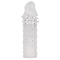 Fun Extension Clear Penis Slee