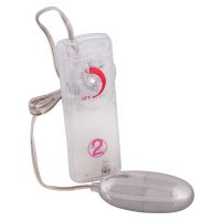 Vibro-Bullet Silver Star