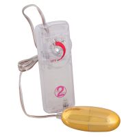Golden Star vibro-bullet