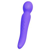 Rechargeable Dual Motor Vibe