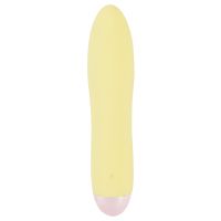 Cuties Mini Vibrator yellow