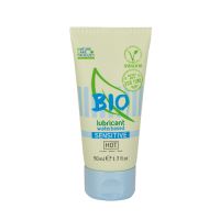 HOT BIO Sensitive Waterbasis Glijmiddel - 50ml