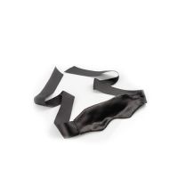 Limited edition satijnen blinddoek