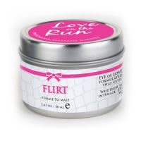 Eye Of Love Massagekaars 50 ML Vrouw Tot Man - FLIRT