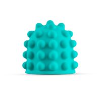 MyMagicWand Genopt Opzetstuk - Turquoise